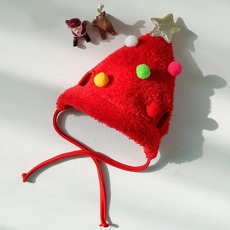 FurMerry™ Christmas Pet Hat