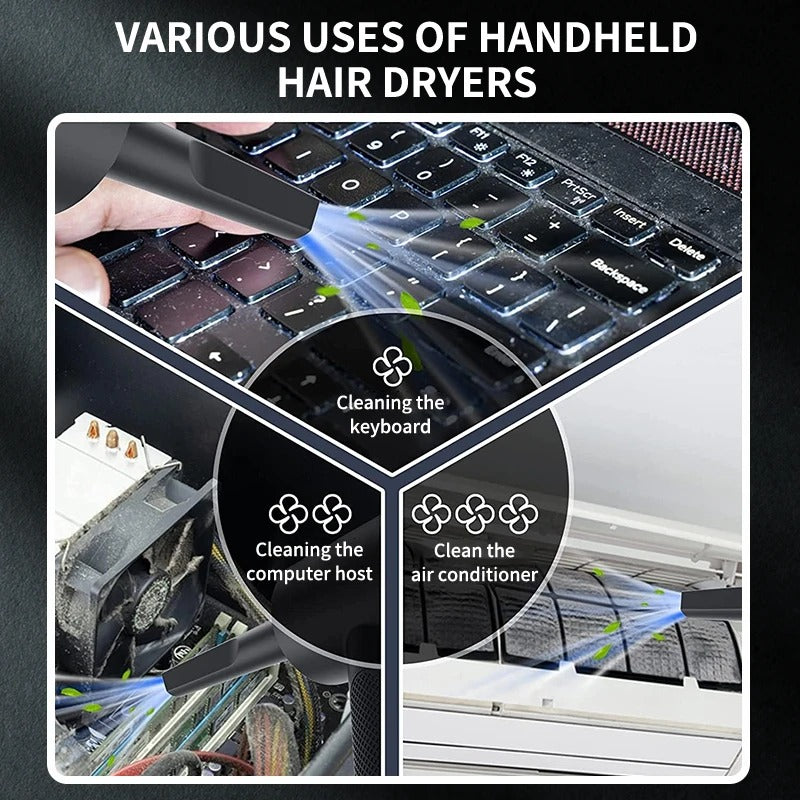 DustFlex™ Car Vacuum & Blower