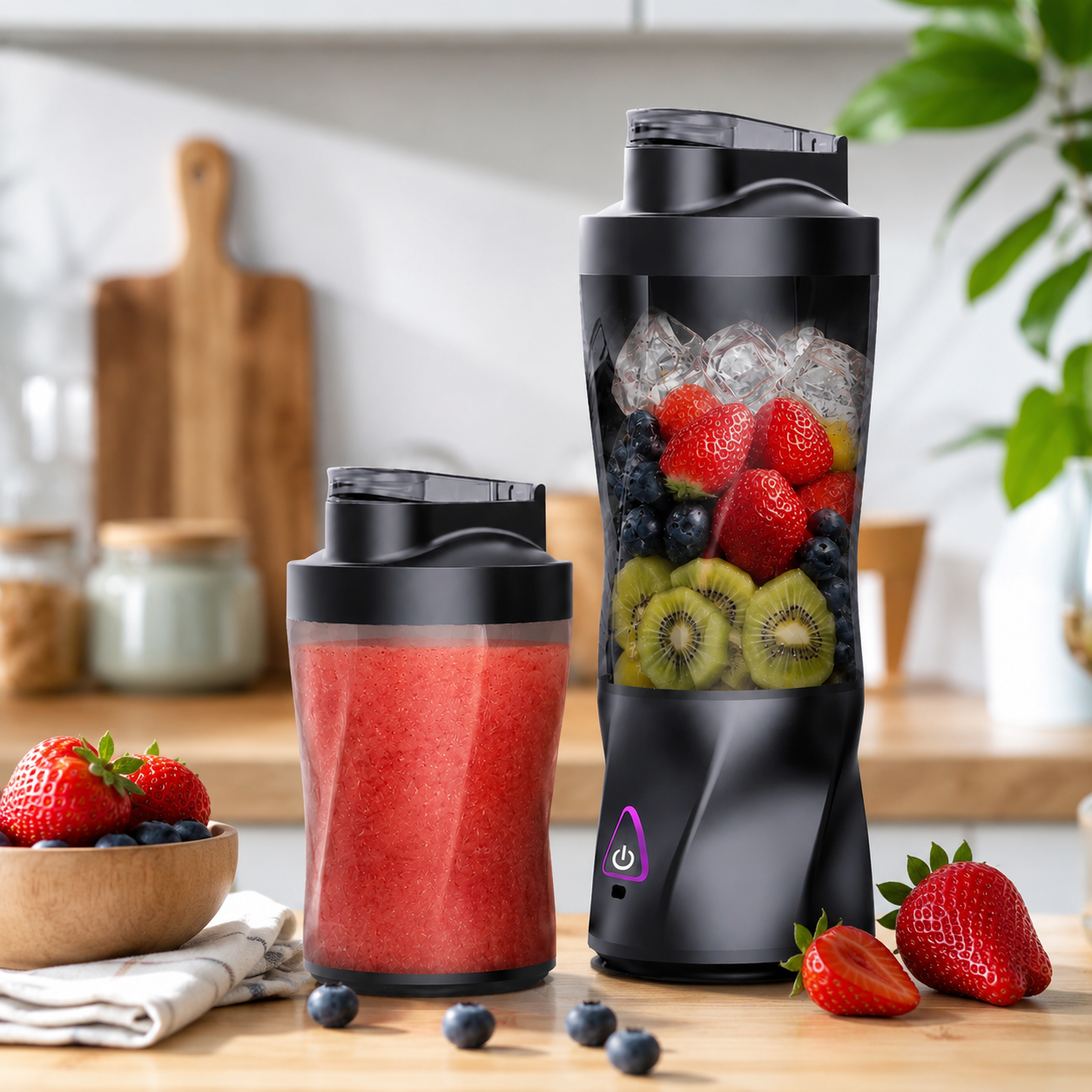 BlendGo™ Portable Blender