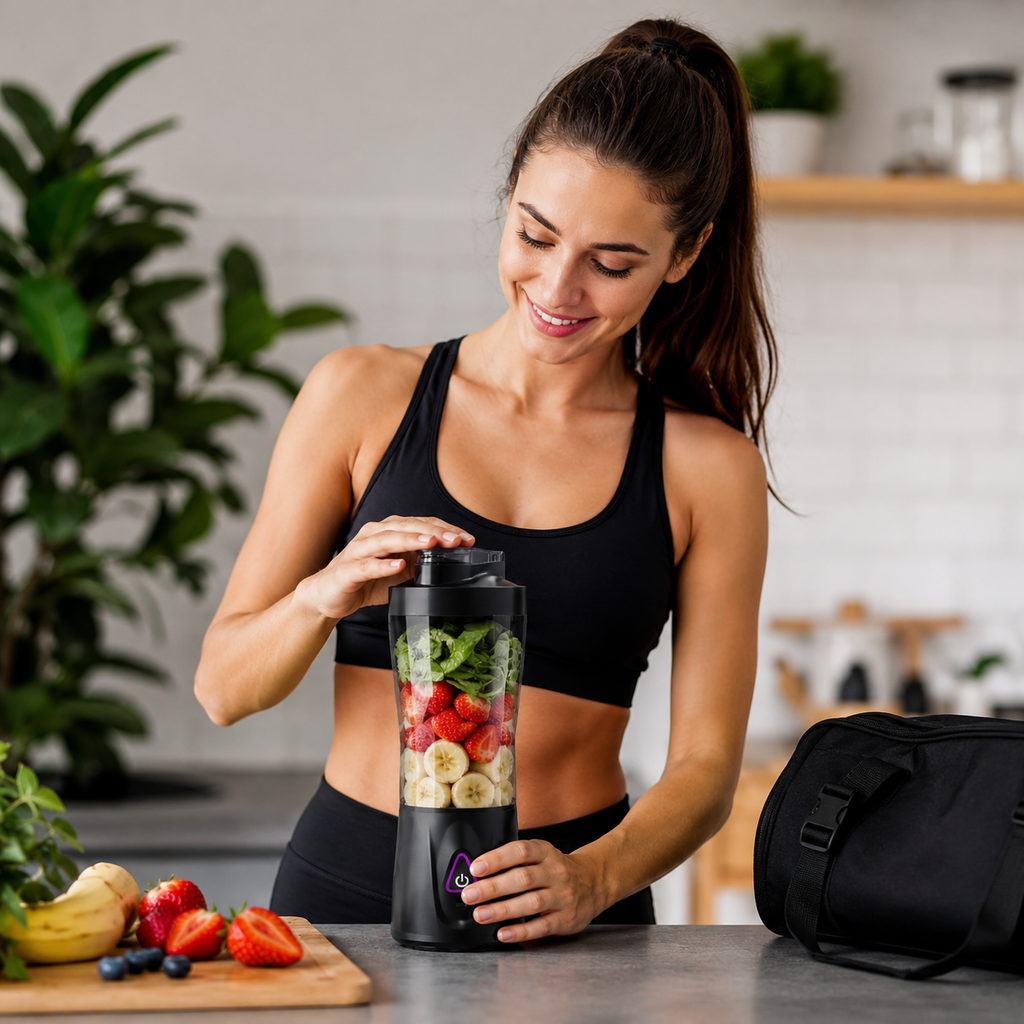 BlendGo™ Portable Blender