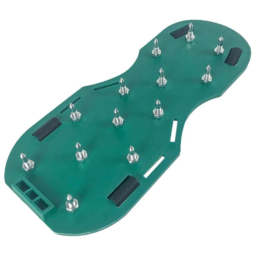 Garden Lawn Aerator Spiked Shoes