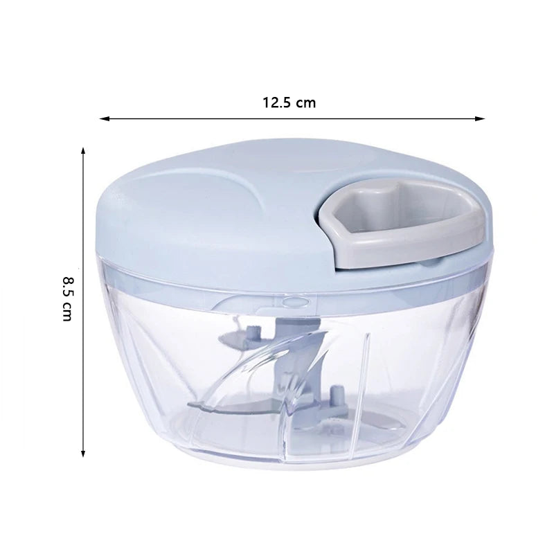 Manual Ginger and Garlic Grinder