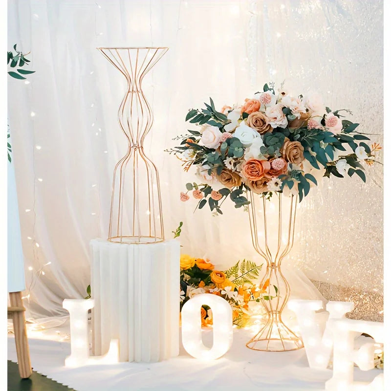 Tall Wedding Centerpiece Vase