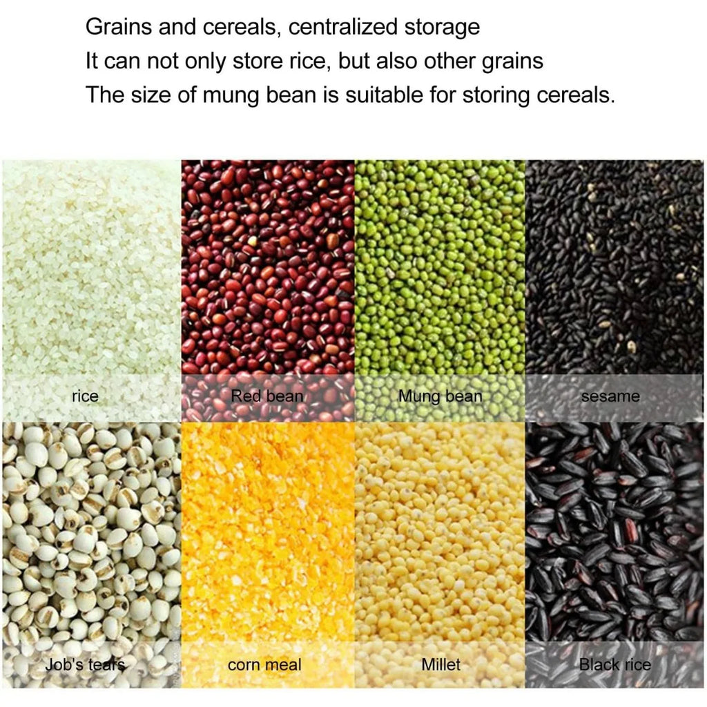 Wall Mounted 10L Cereal Dispenser