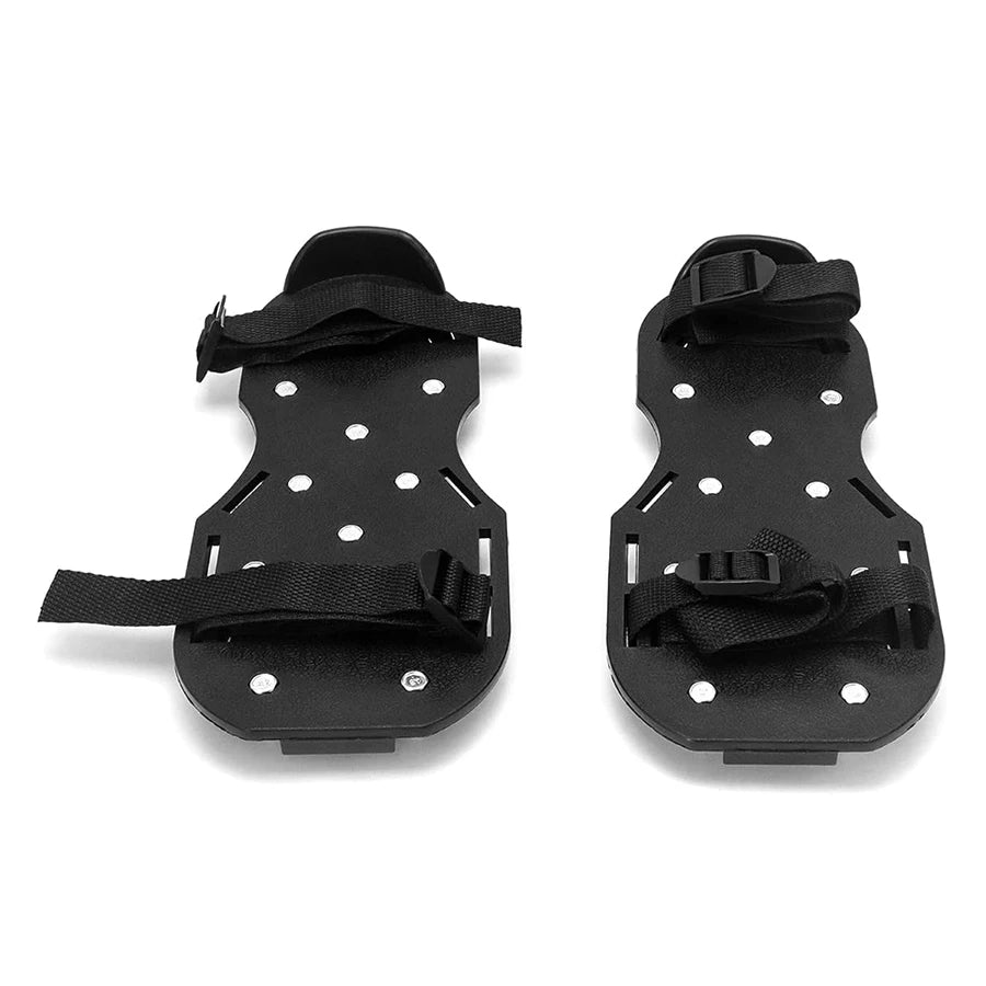 Garden Lawn Aerator Spiked Shoes