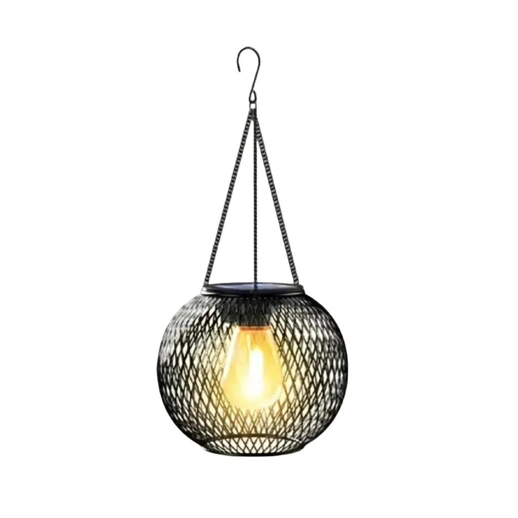 Solar LED Hanging Lantern Lights