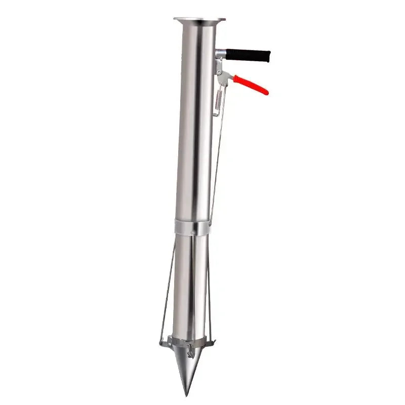 Stainless Steel Garden Seedling Transplanter