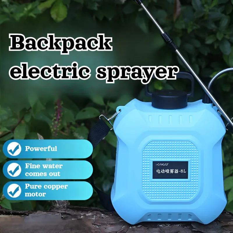 Portable Home Electric Sprayer