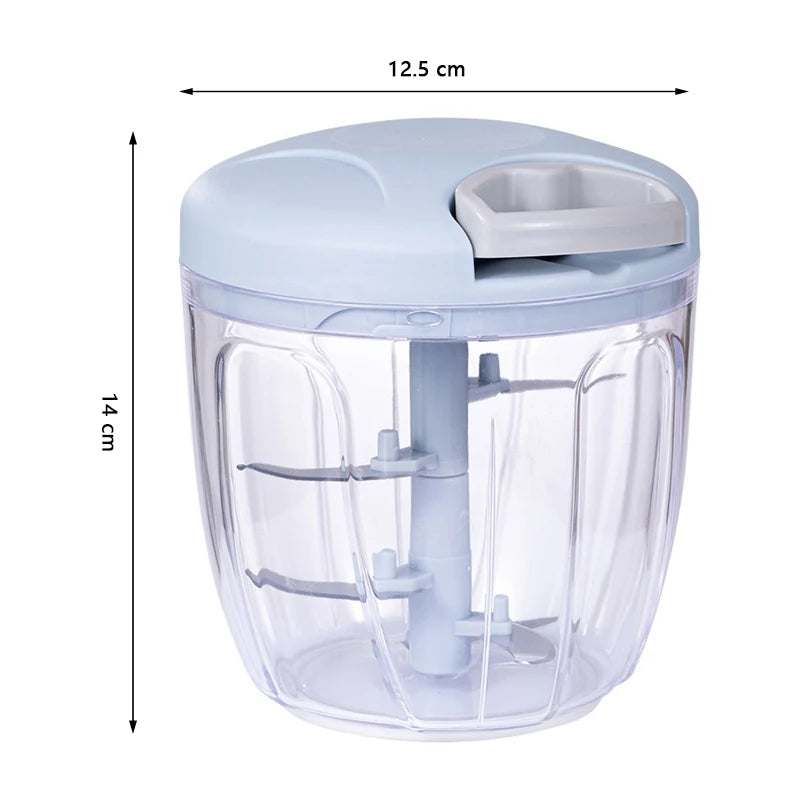 Manual Ginger and Garlic Grinder