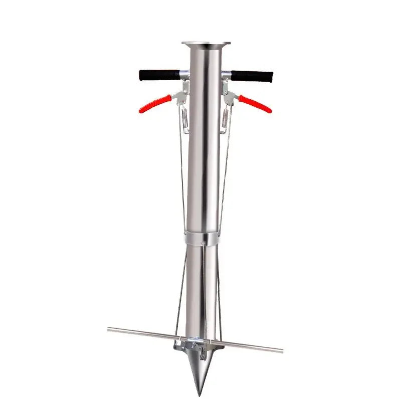 Stainless Steel Garden Seedling Transplanter