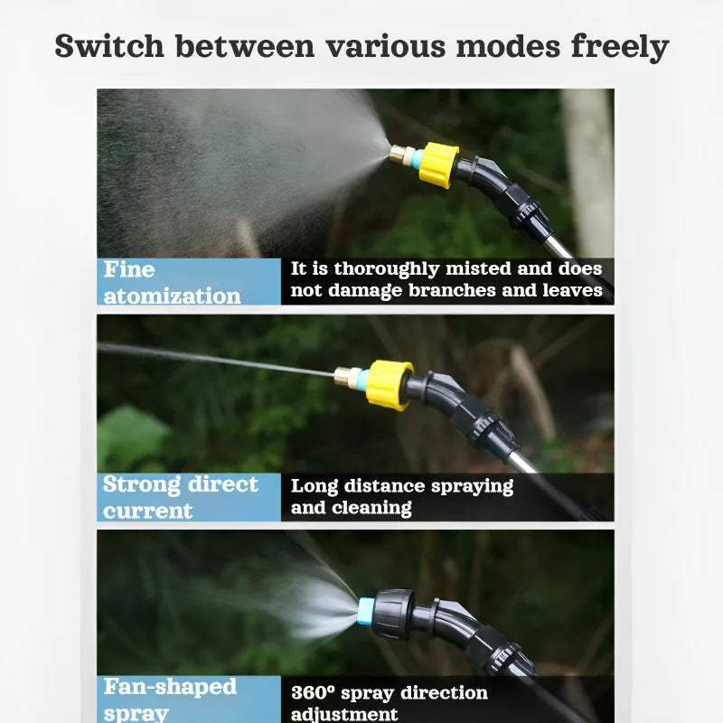 Portable Home Electric Sprayer