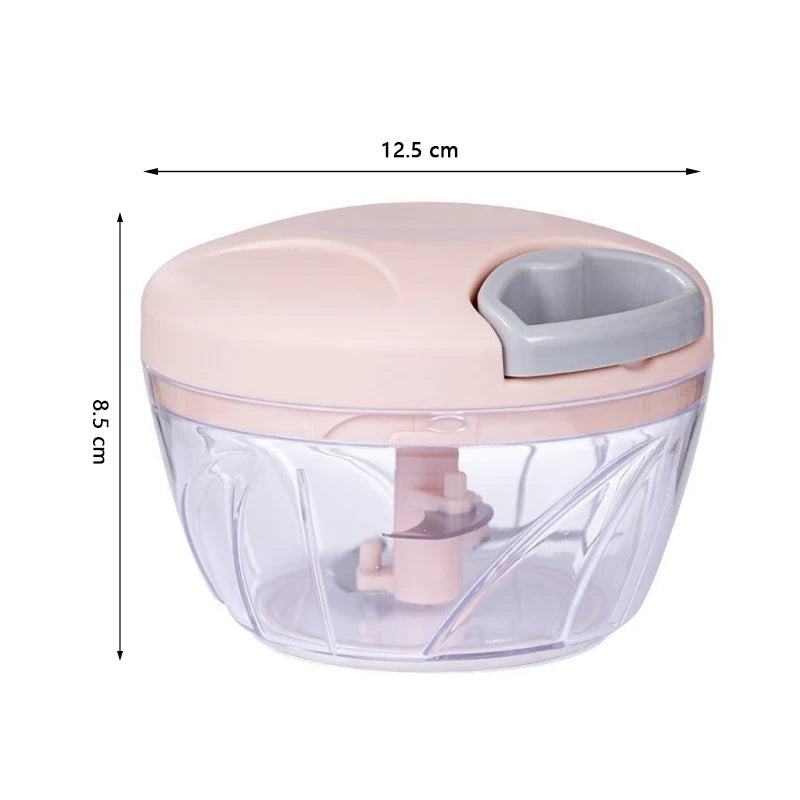 Manual Ginger and Garlic Grinder