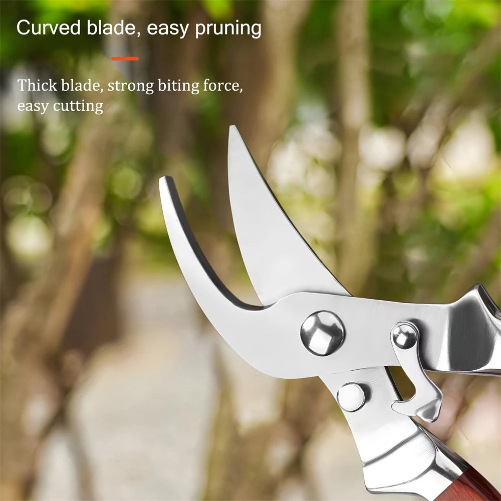 1-2PCS Garden Pruning Scissors