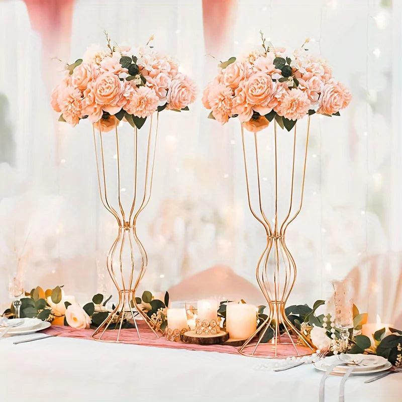 Tall Wedding Centerpiece Vase