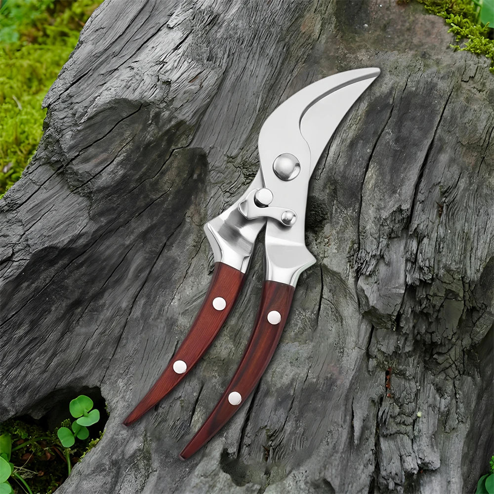 1-2PCS Garden Pruning Scissors