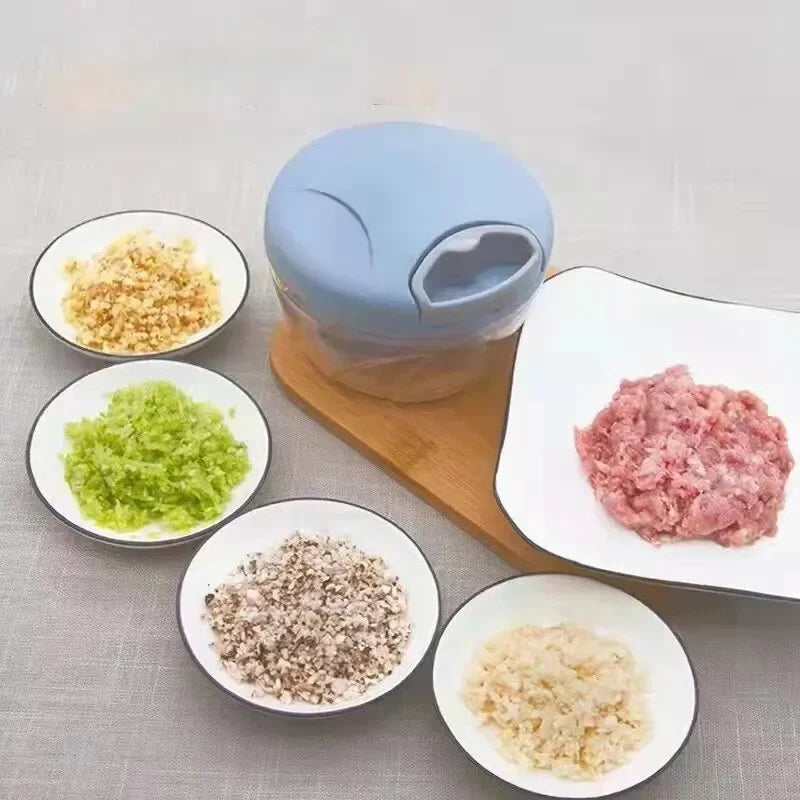 Manual Ginger and Garlic Grinder