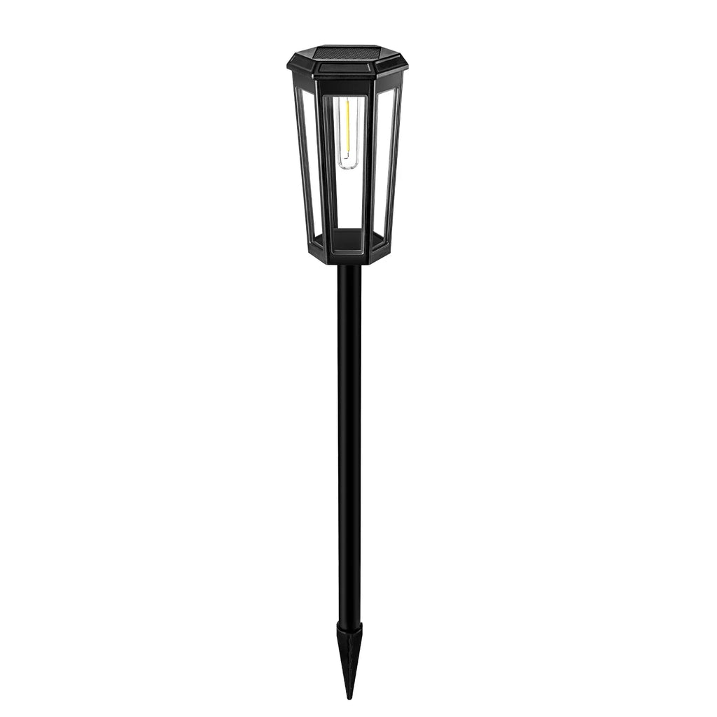 Solar Pathway Lights Outdoor Waterproof