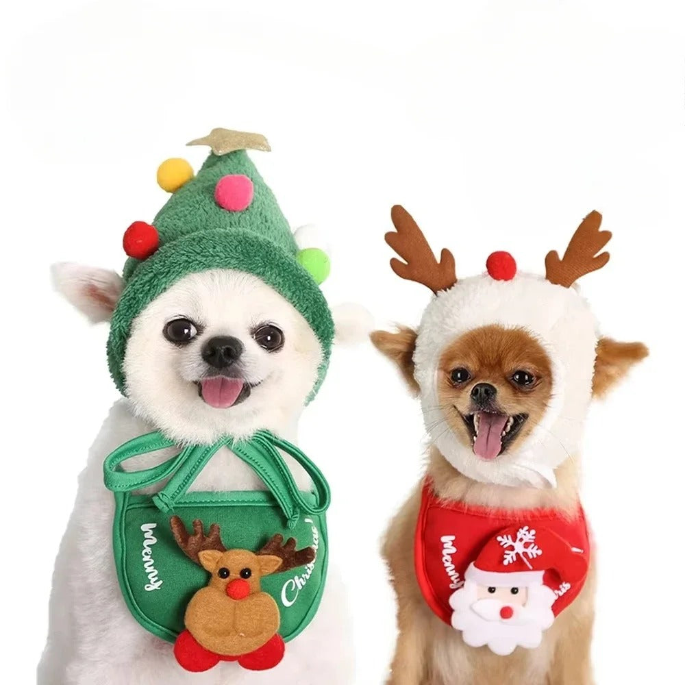 FurMerry™ Christmas Pet Hat