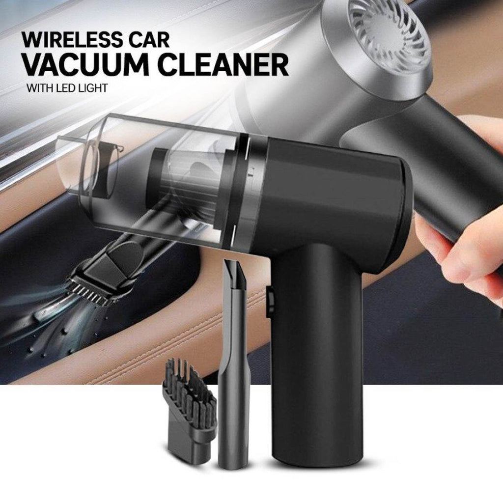 DustFlex™ Car Vacuum & Blower