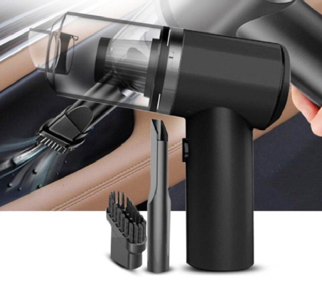 DustFlex™ Car Vacuum & Blower