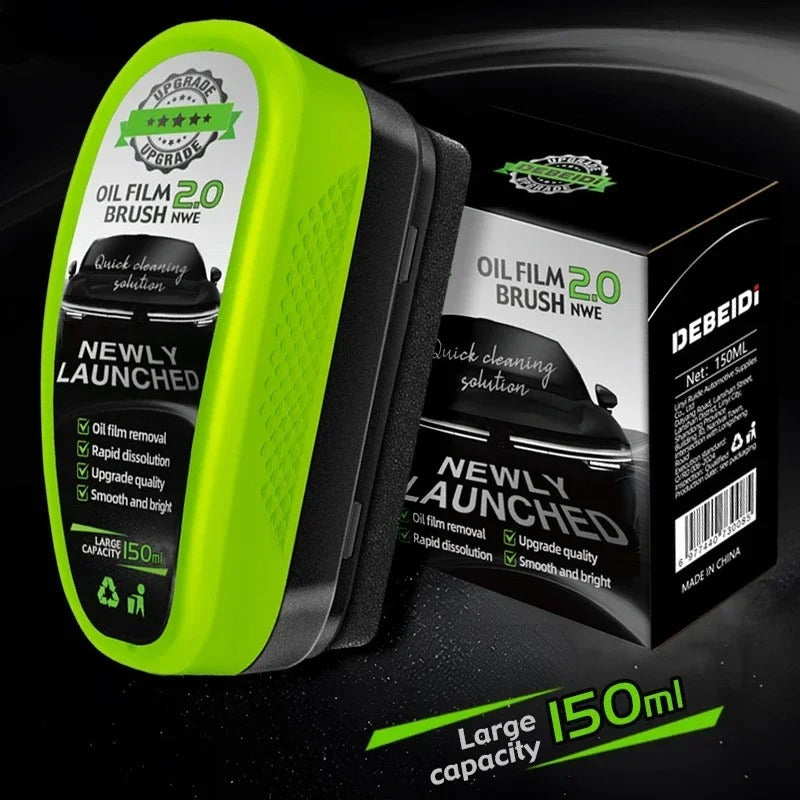 VisionX™ – Ultimate Windshield Clarity